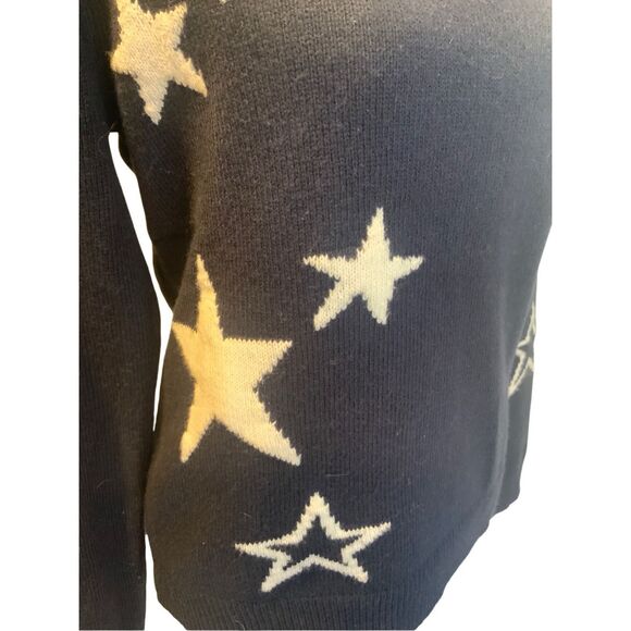 Nordstrom Star Pattern Sweater - Picture 4 of 9